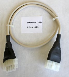 extension cable - rv dump valve