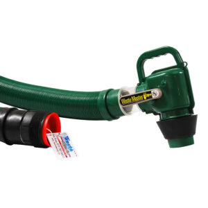 Replacement Hose with Threaded Fitting for Beaver and Travel Supreme RV's