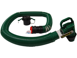 Hose and nozzle