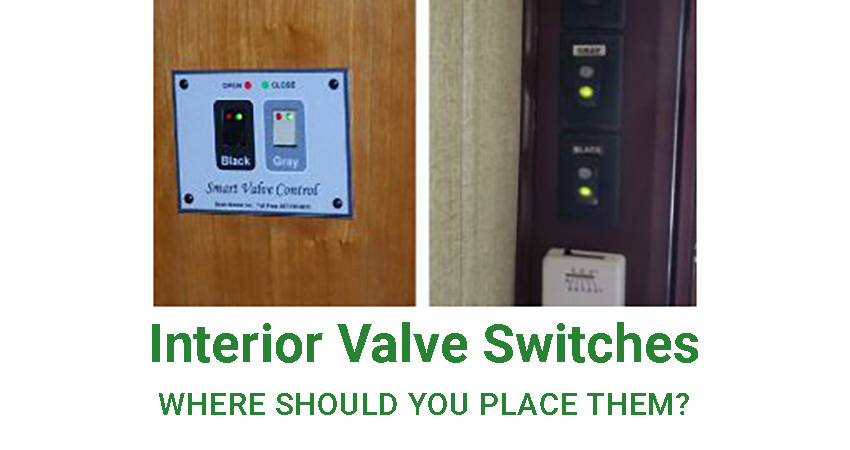 Interior Valve Switches | Where Should You Place Them