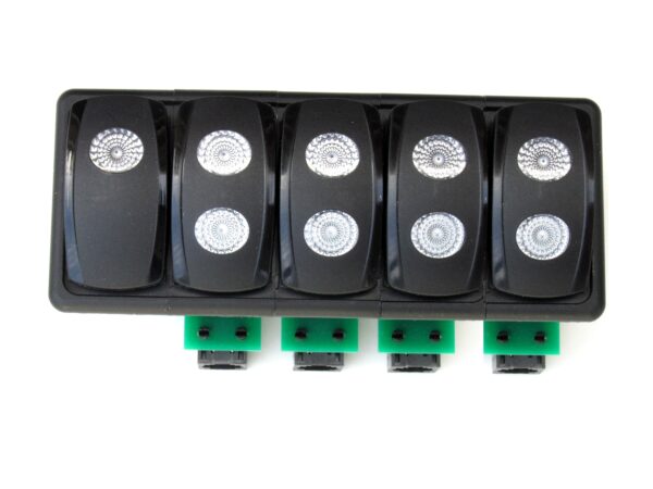 Drain Master 5970 Penta Switch Panel for Pro-Series Valves