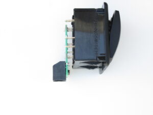 Pro-Series Dual Switch Housing 1 OS 1 MS
